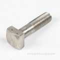 High Strength12.9 square head t type bolts